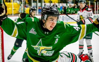 Les Foreurs : deux victoires et une 100e victoire derrière le banc