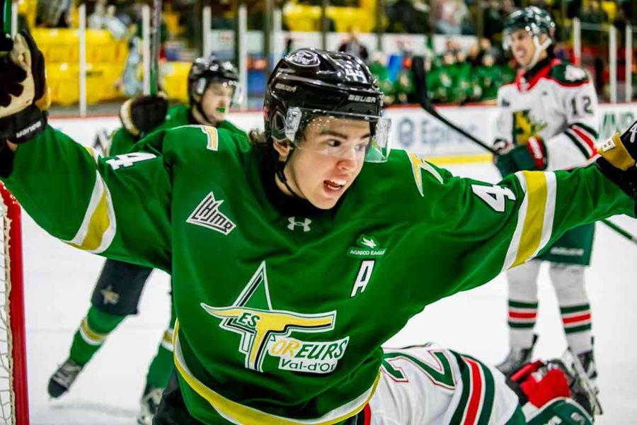 Les Foreurs : deux victoires et une 100e victoire derrière le banc