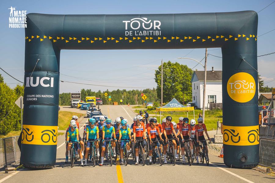 Tour de l'Abitibi