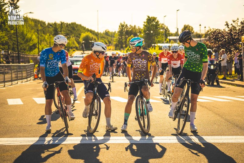 Tour de l'Abitibi 2026 - Hommes