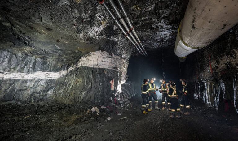 Eldorado Gold Québec - Projet Ormaque