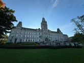 Le Parlement de Québec
