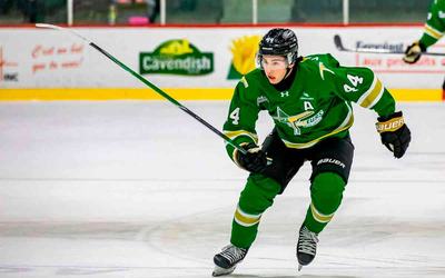 Les Foreurs faisaient face aux Saguenéens ce weekend