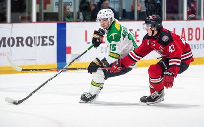 Foreurs de Val-d'Or