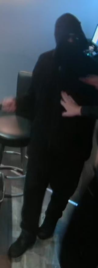 suspect vol qualifié